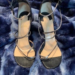 Christan louboutin sandals